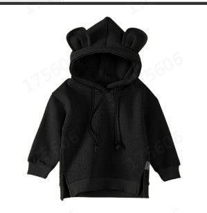 Toddler Baby Kids Boy Girl Cartoon Hoodies - Amazitshop
