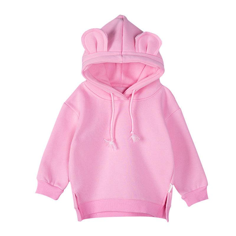 Toddler Baby Kids Boy Girl Cartoon Hoodies - Amazitshop