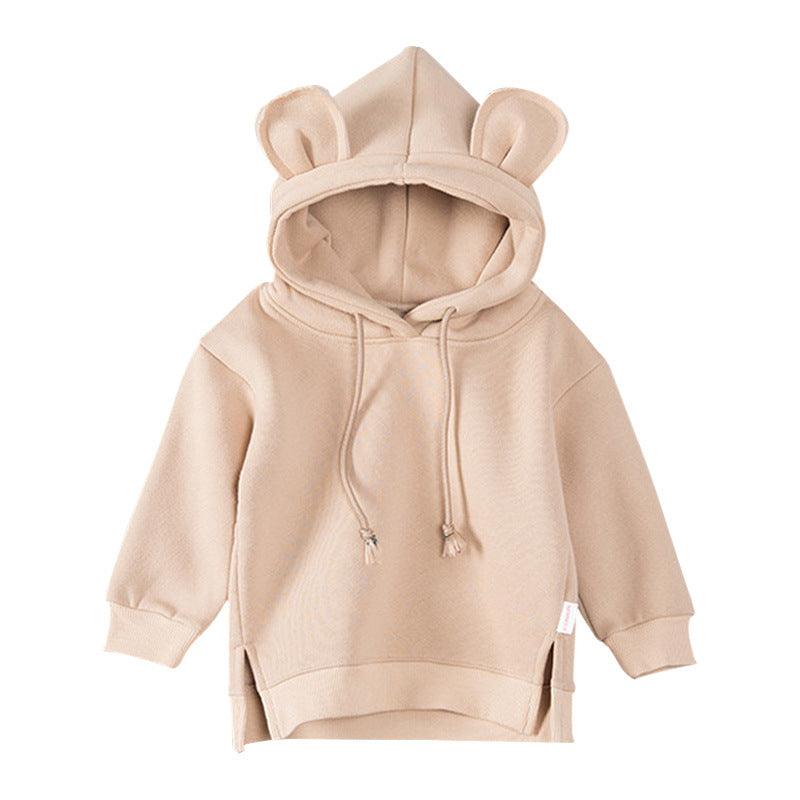 Toddler Baby Kids Boy Girl Cartoon Hoodies - Amazitshop