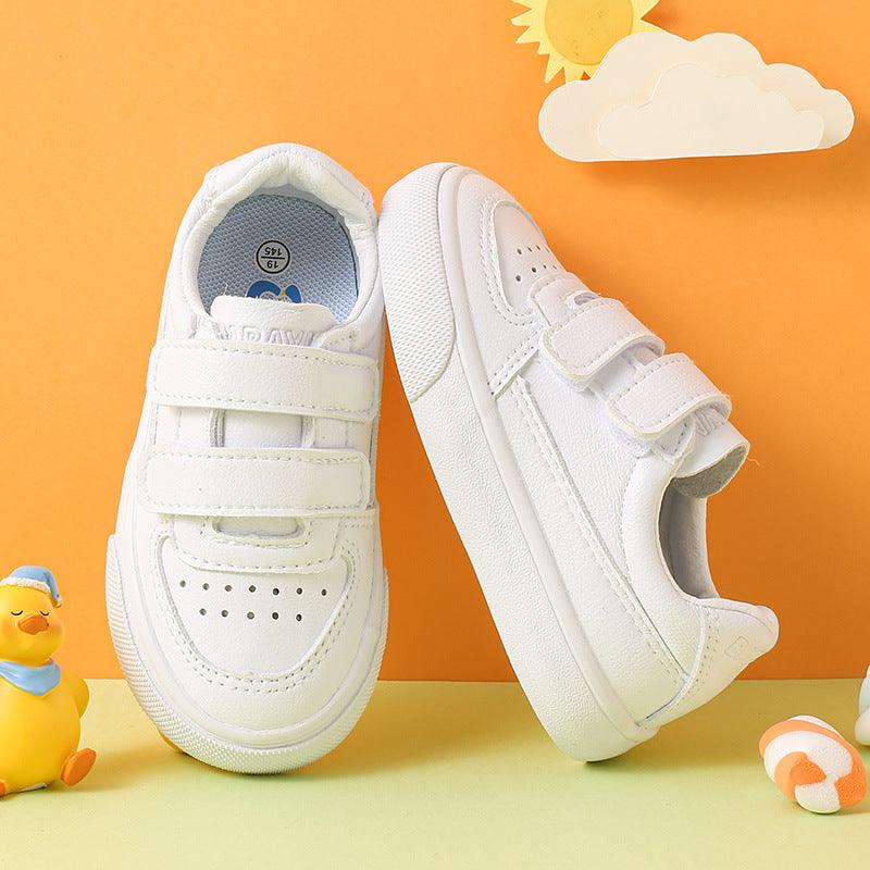 Toddler Shoes Boys And Girls Board Shoes Casual Shoes - Amazitshop