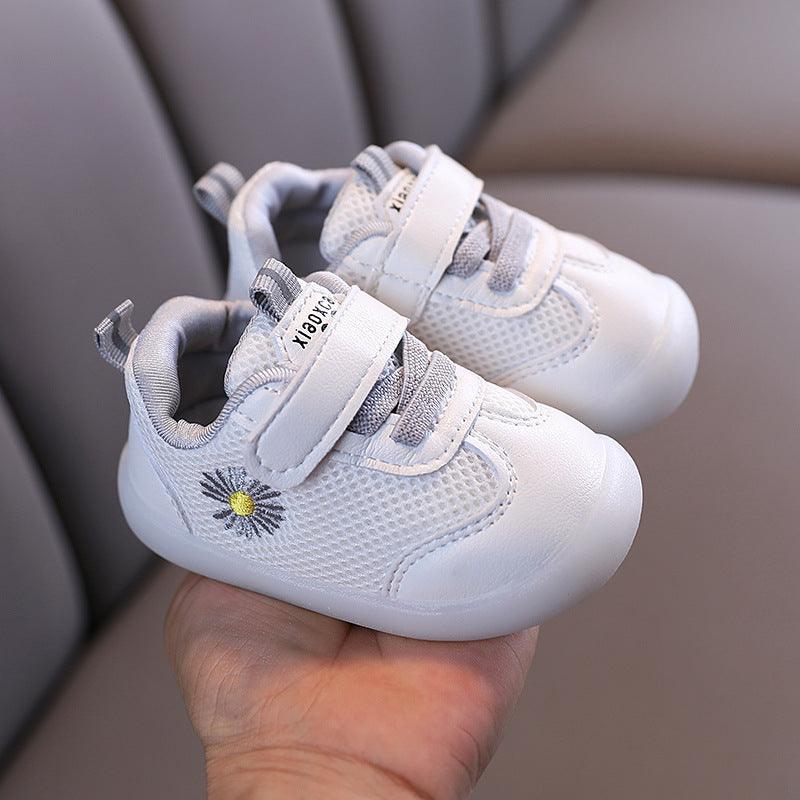 Toddler Shoes Korean Fashion Soft Bottom Fashion Children's Shoes - Amazitshop