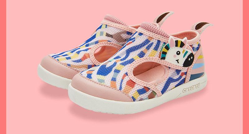 Toddler Shoes Soft Sole baby Shoes Mesh baby Shoes Baby Shoes - Amazitshop