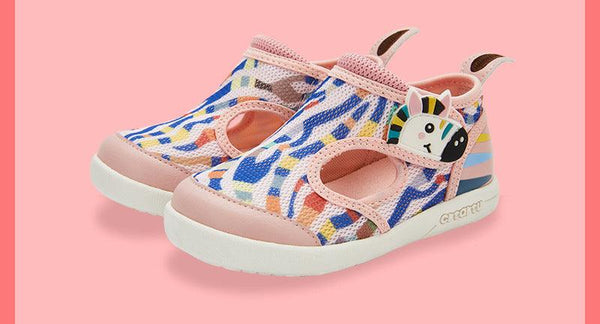 Toddler Shoes Soft Sole baby Shoes Mesh baby Shoes Baby Shoes - Amazitshop