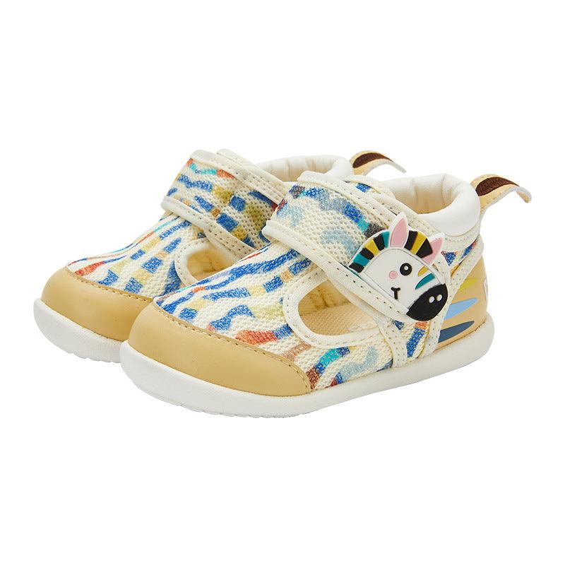 Toddler Shoes Soft Sole baby Shoes Mesh baby Shoes Baby Shoes - Amazitshop