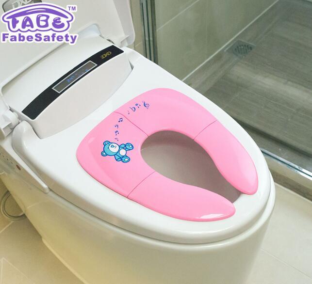 Toilet Seat Folding Toilet Seat for Children - Amazitshop