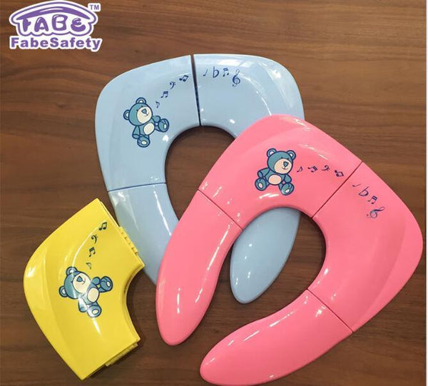 Toilet Seat Folding Toilet Seat for Children - Amazitshop