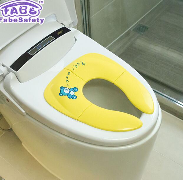 Toilet Seat Folding Toilet Seat for Children - Amazitshop