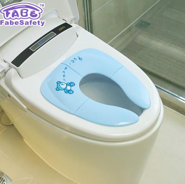Toilet Seat Folding Toilet Seat for Children - Amazitshop