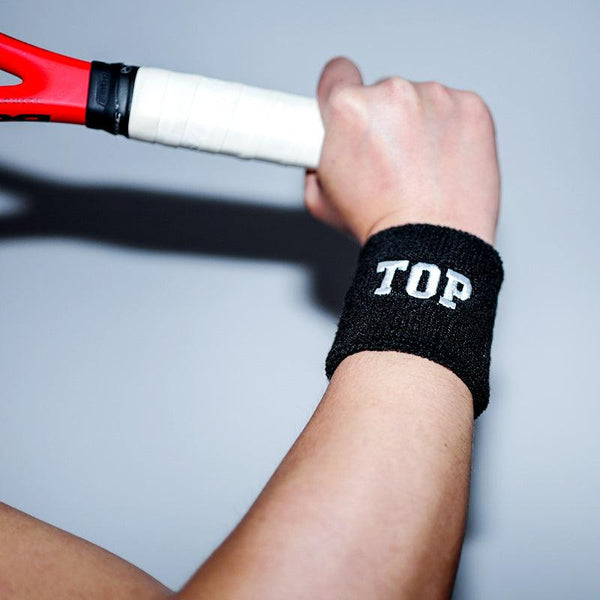 TOP letters male sports wrist - Amazitshop