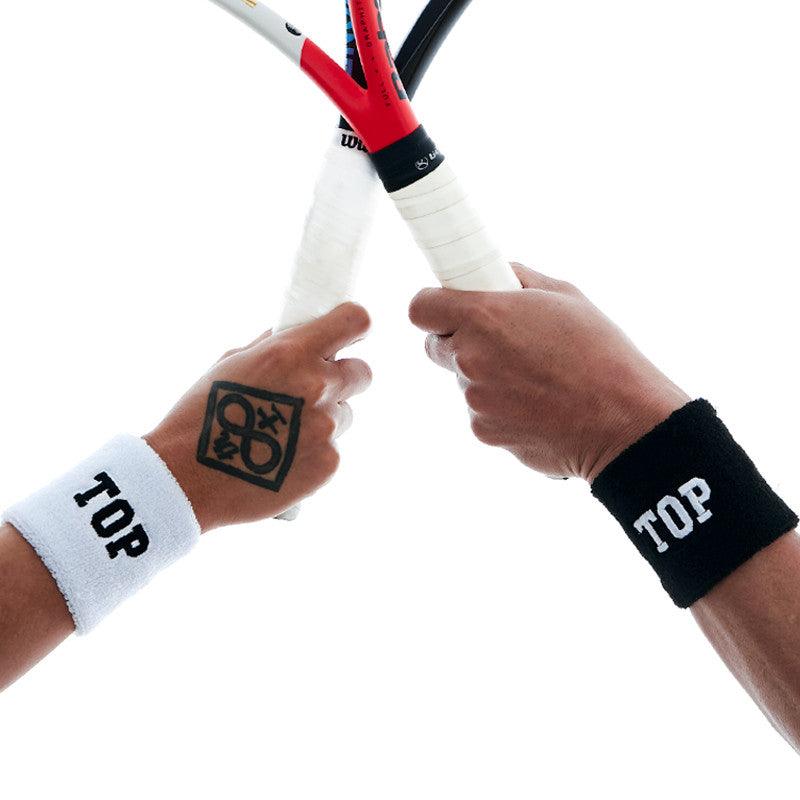 TOP letters male sports wrist - Amazitshop