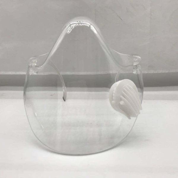 Transparent Face Shield - Amazitshop