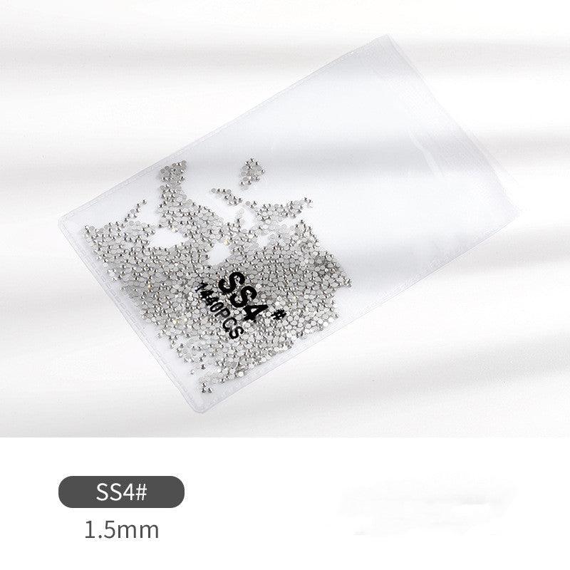 Transparent Rhinestones 1440 Diy Mobile Phone Case Stickers - Amazitshop
