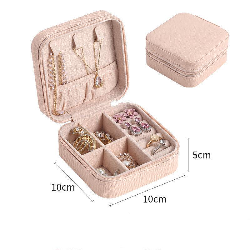 Travel Portable Accessories Storage Box - Amazitshop