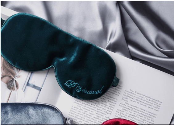 Travel sleep eye mask - Amazitshop