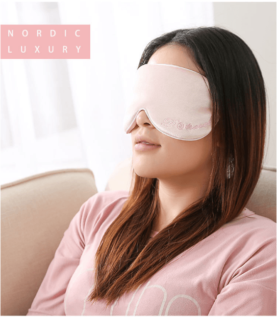 Travel sleep eye mask - Amazitshop