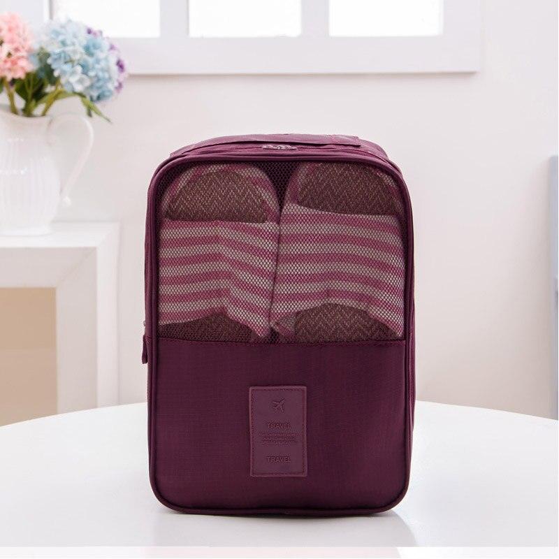 Travel storage bag shoe storage bag - Amazitshop