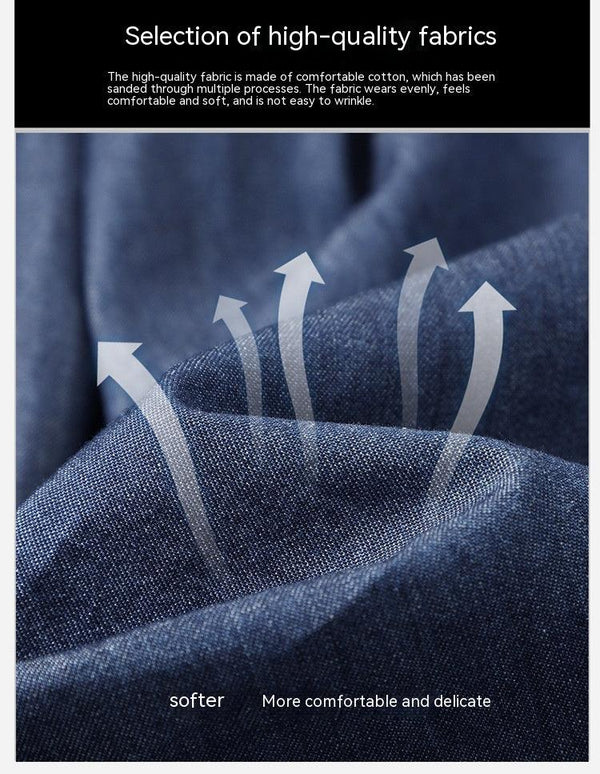 Trendy Casual Plus Size Men's Clothing - Amazitshop