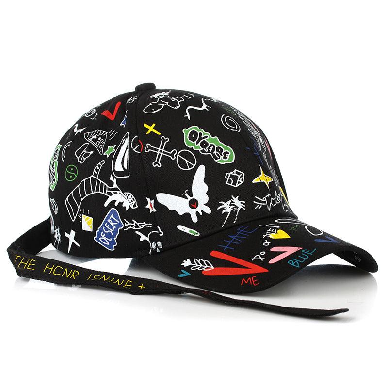 Trendy Fashion Cap Baseball Hat - Amazitshop
