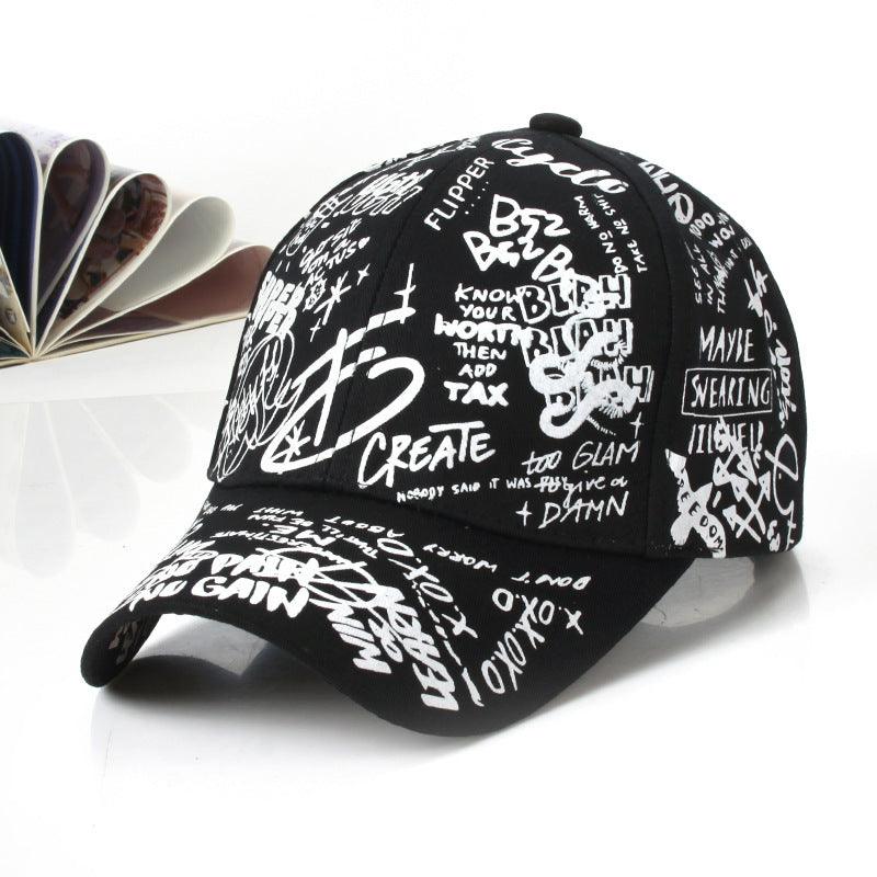 Trendy Fashion Cap Baseball Hat - Amazitshop
