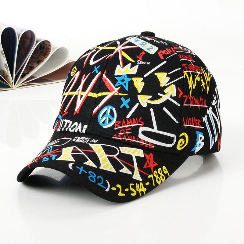 Trendy Fashion Cap Baseball Hat - Amazitshop