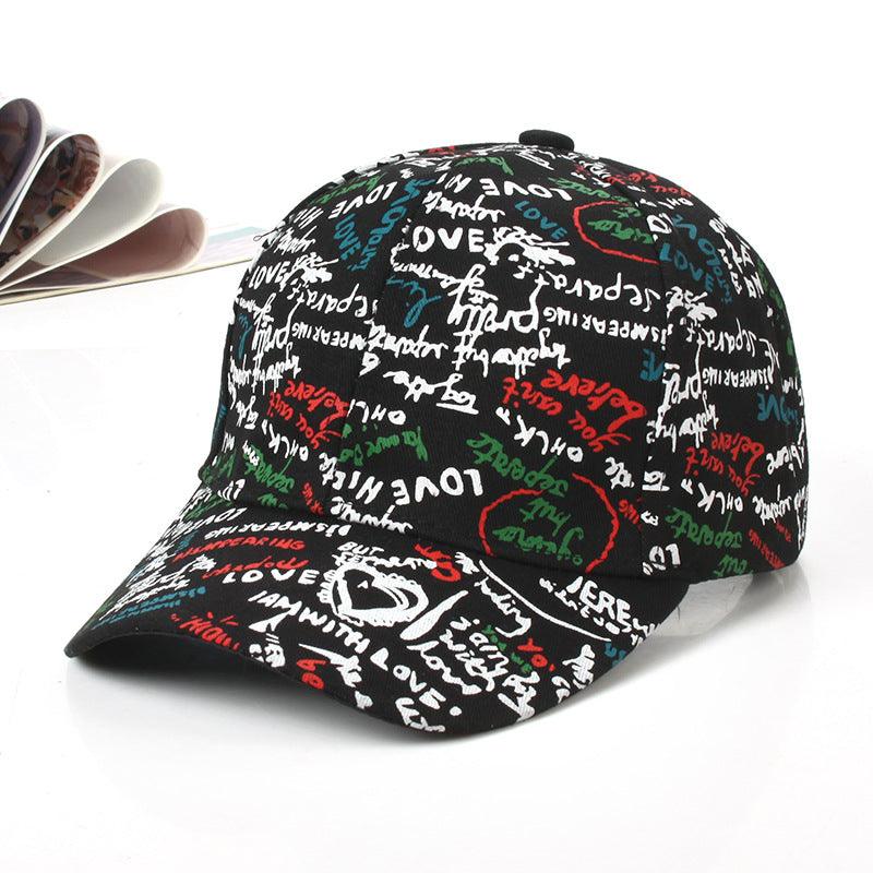 Trendy Fashion Cap Baseball Hat - Amazitshop