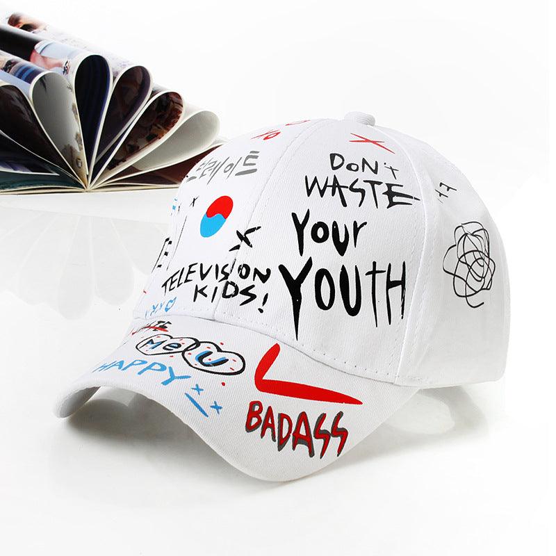 Trendy Fashion Cap Baseball Hat - Amazitshop