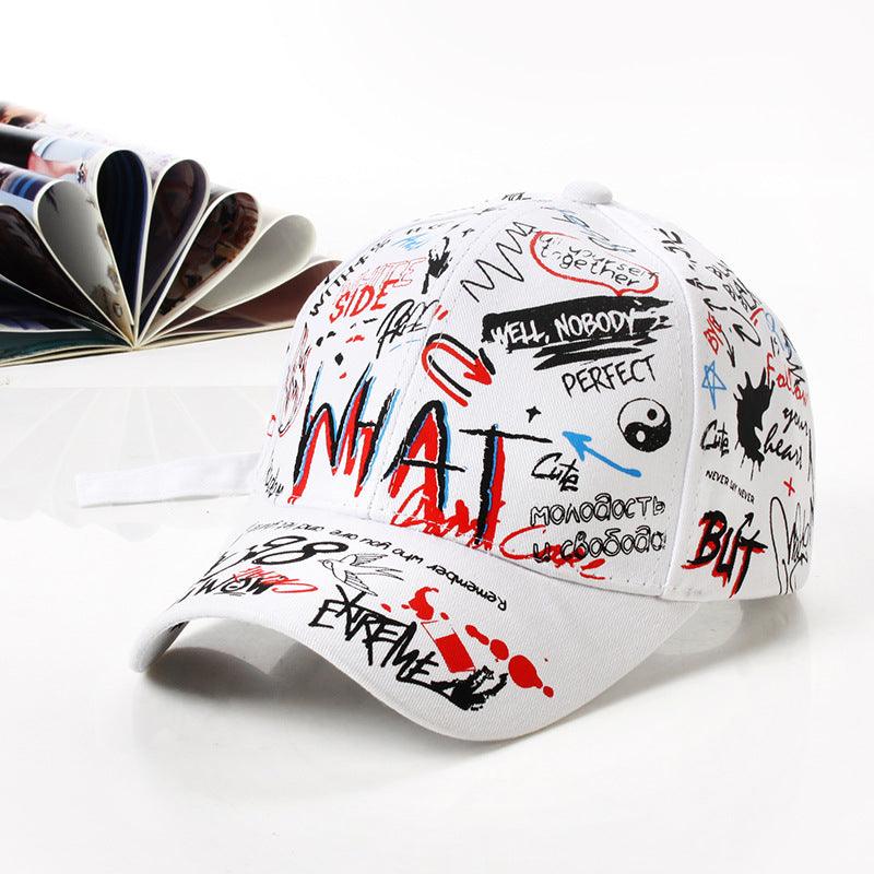Trendy Fashion Cap Baseball Hat - Amazitshop