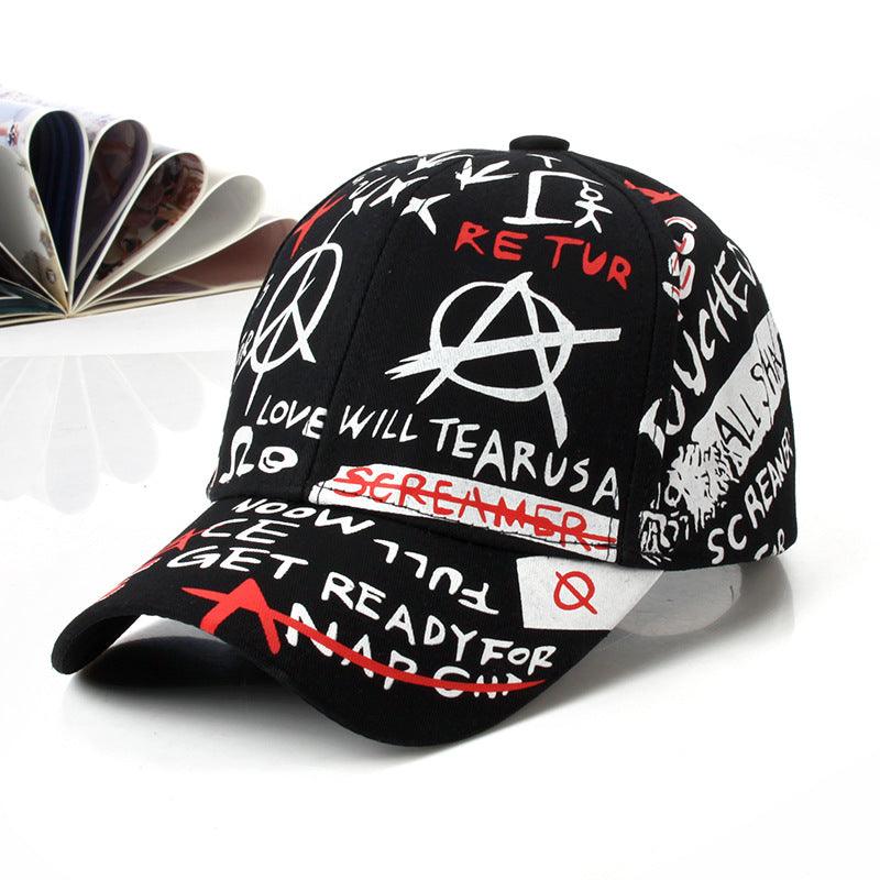 Trendy Fashion Cap Baseball Hat - Amazitshop