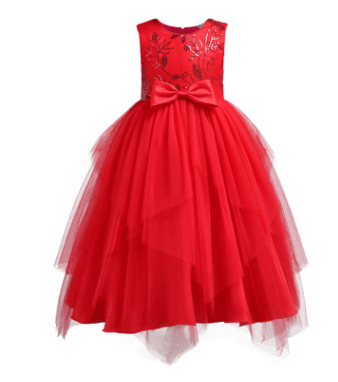 Trendy Girls' Fashion Girl Dresses - Amazitshop