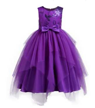 Trendy Girls' Fashion Girl Dresses - Amazitshop
