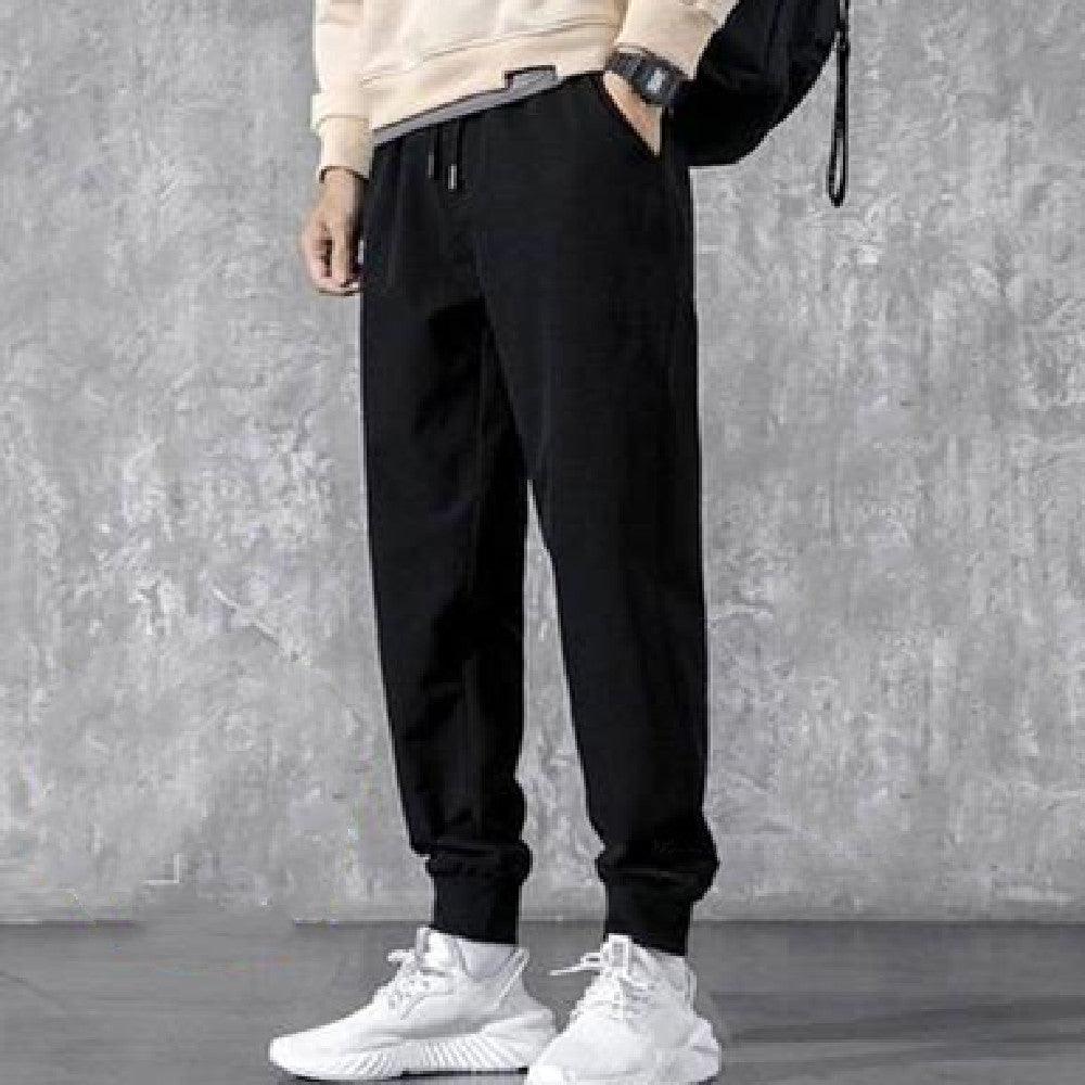 Trendy Loose Sports Men's Pants - Amazitshop