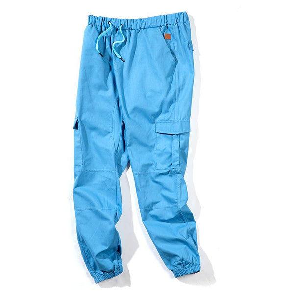 Trousers Mens Sweatpants Streetwear Casual Men Pants - Amazitshop