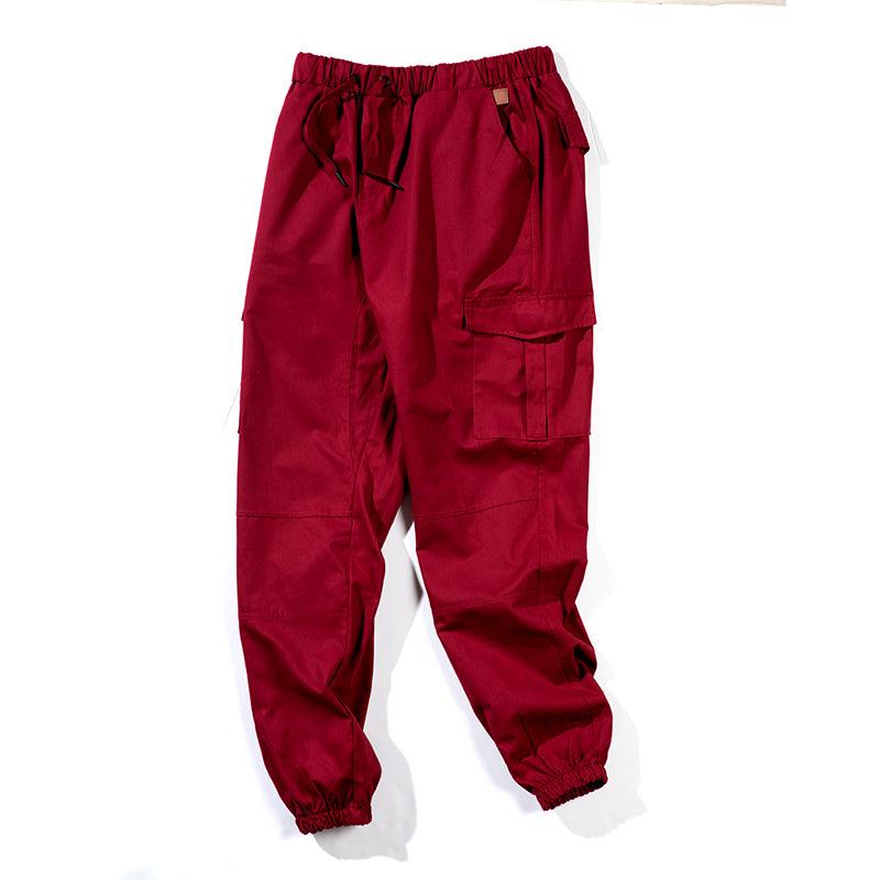 Trousers Mens Sweatpants Streetwear Casual Men Pants - Amazitshop