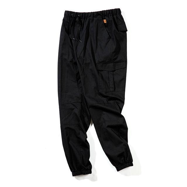 Trousers Mens Sweatpants Streetwear Casual Men Pants - Amazitshop