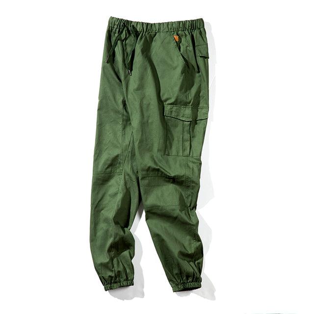 Trousers Mens Sweatpants Streetwear Casual Men Pants - Amazitshop