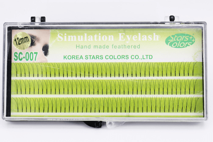 Two Eyelashes Planting Eyelashes - Amazitshop