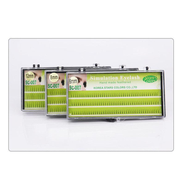 Two Eyelashes Planting Eyelashes - Amazitshop