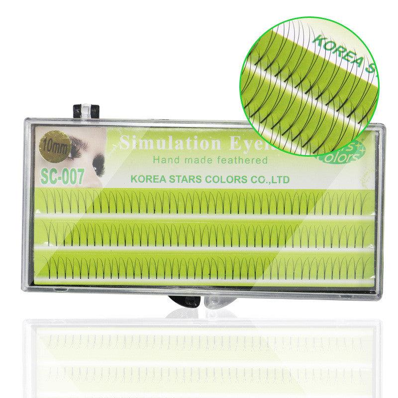 Two Eyelashes Planting Eyelashes - Amazitshop