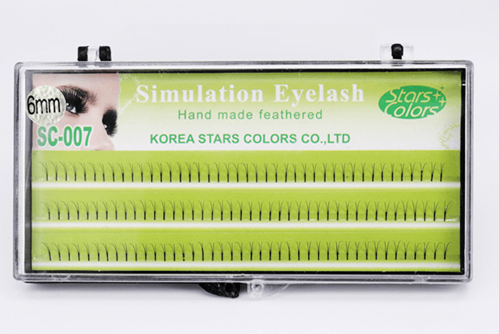 Two Eyelashes Planting Eyelashes - Amazitshop