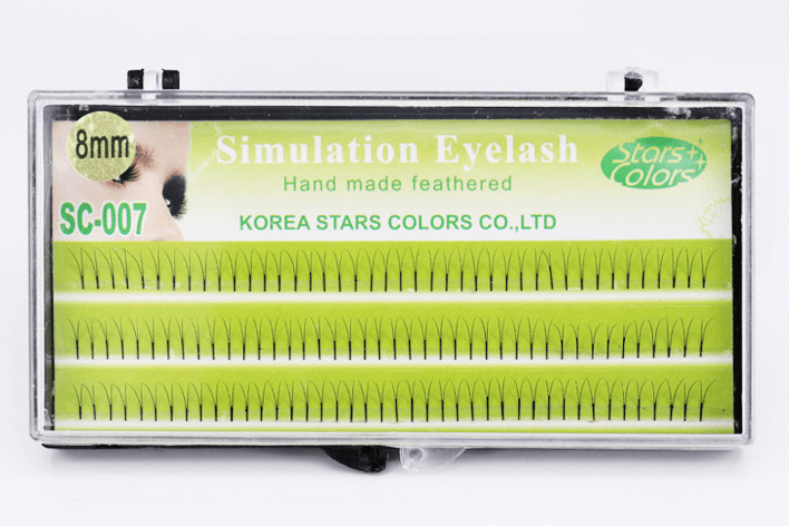 Two Eyelashes Planting Eyelashes - Amazitshop