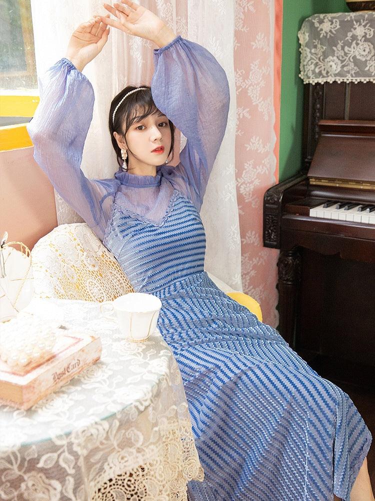 Two - piece dress - Amazitshop