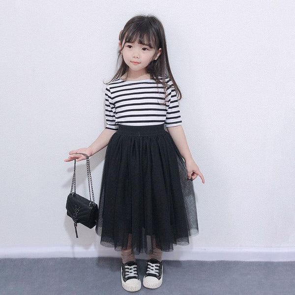 Two - piece dress for children - Amazitshop
