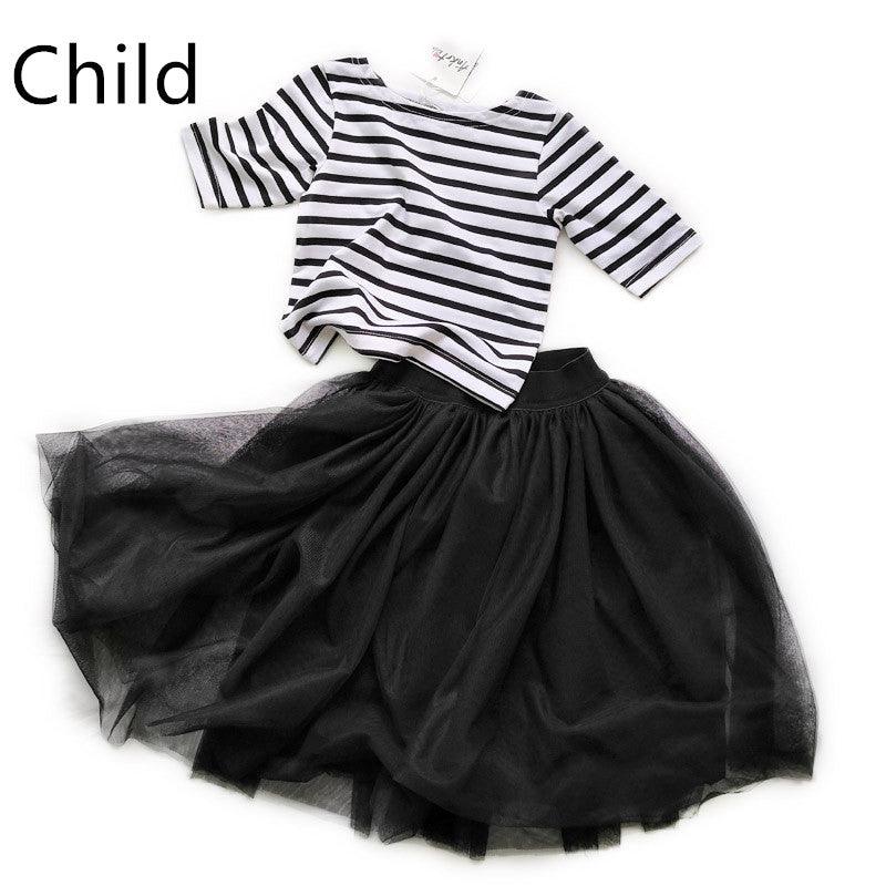Two - piece dress for children - Amazitshop