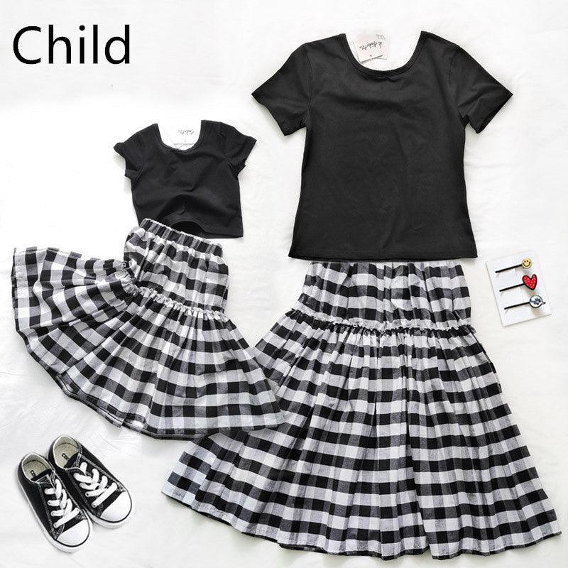 Two - piece half skirt - Amazitshop