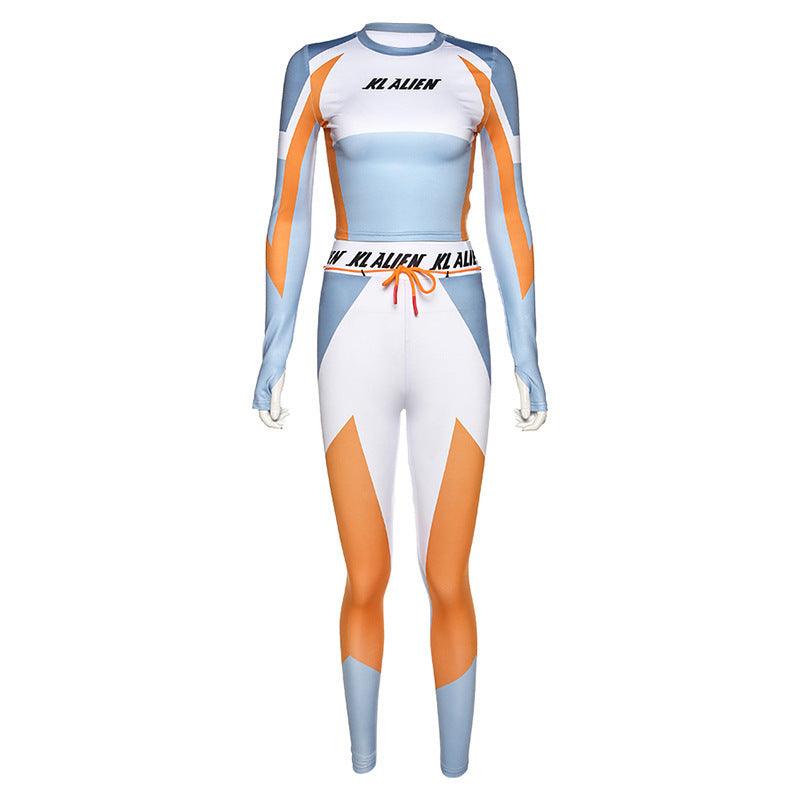 Two Piece Sets Women Autumn Tracksuits - Amazitshop