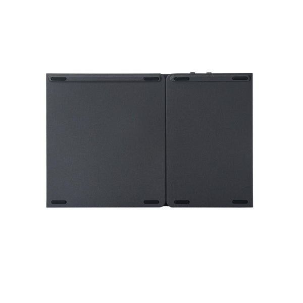 Ultra - thin Tri - fold Folding Touch Keyboard - Amazitshop