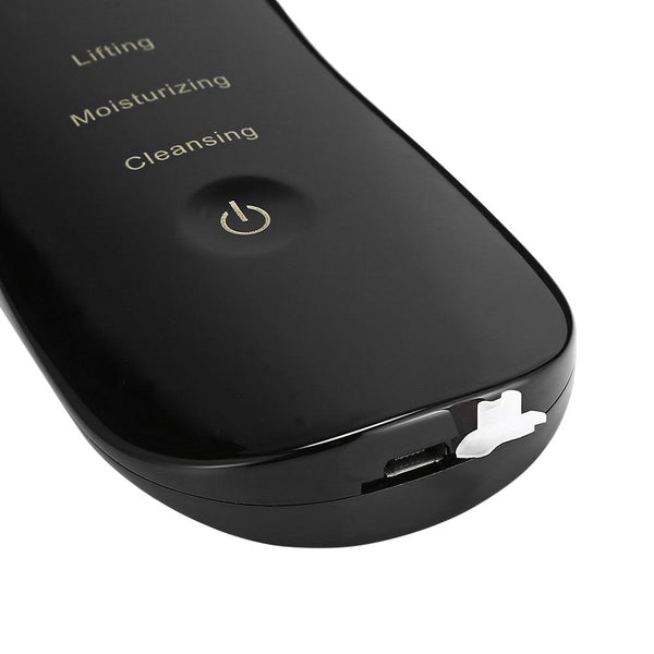 Ultrasonic Peeling Skin Care Beauty Facial Cleansing Instrument - Amazitshop