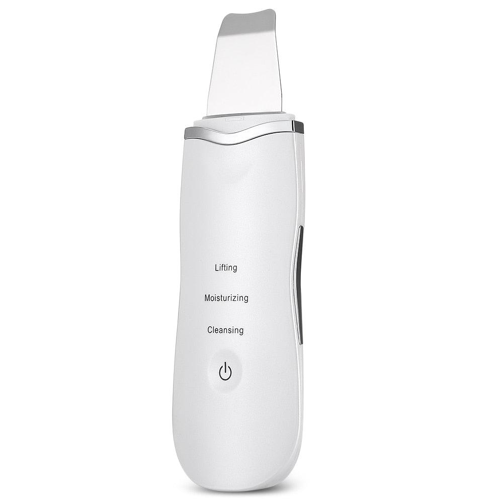 Ultrasonic Peeling Skin Care Beauty Facial Cleansing Instrument - Amazitshop