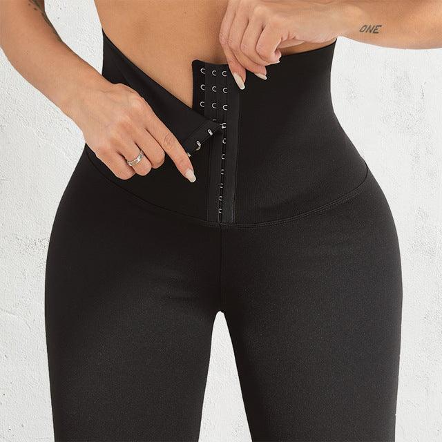 Up Sports Leggings Women Sexy Slim Black Legging Sportsweaar - Amazitshop
