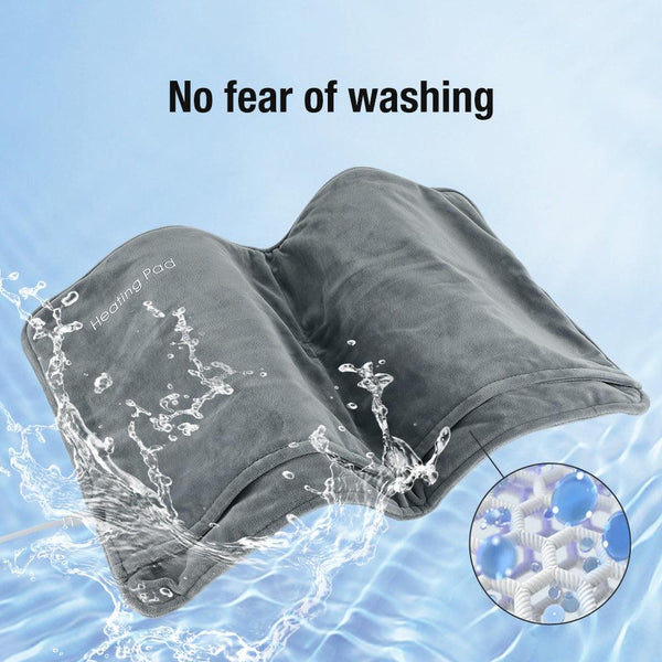 USB Electric Heating Feet Warmer Graphene Electric Blanket Home Office Feet Warmer Mat - Amazitshop